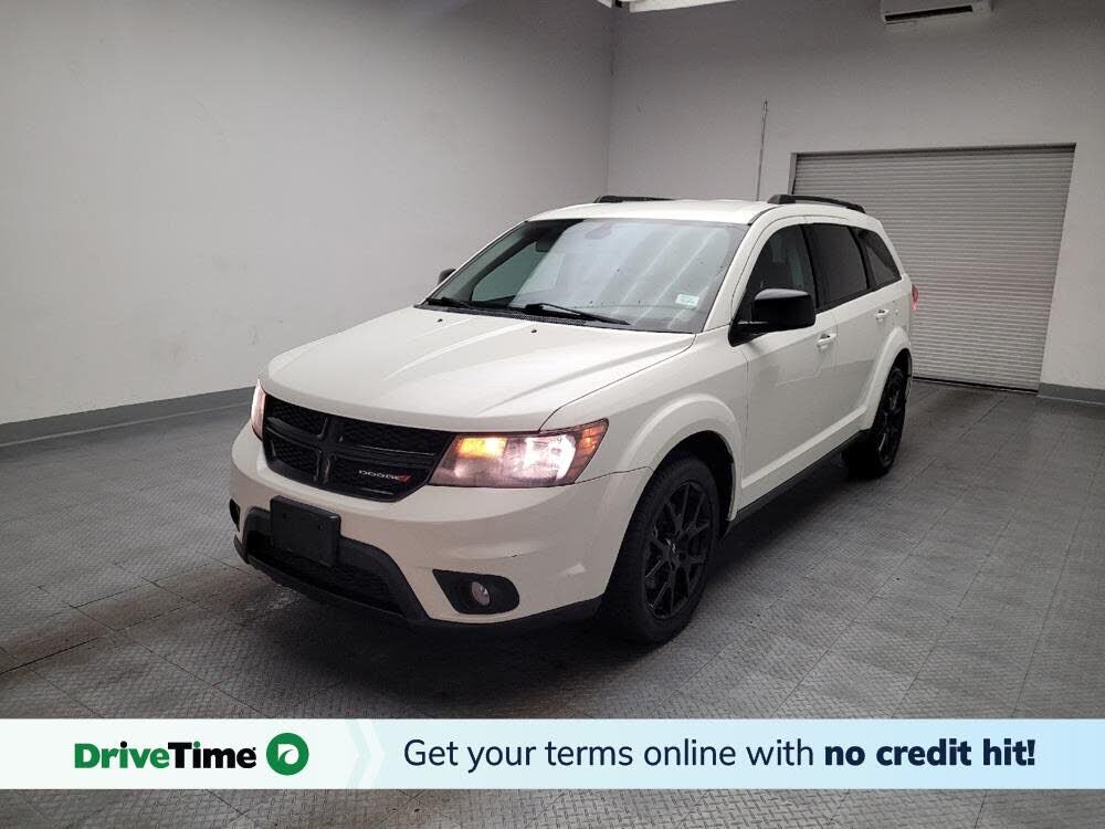 2019 DODGE Journey