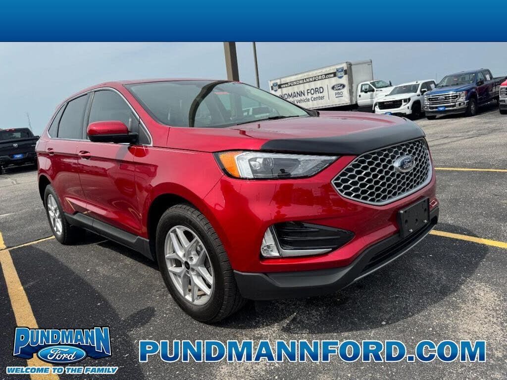2024 FORD Edge