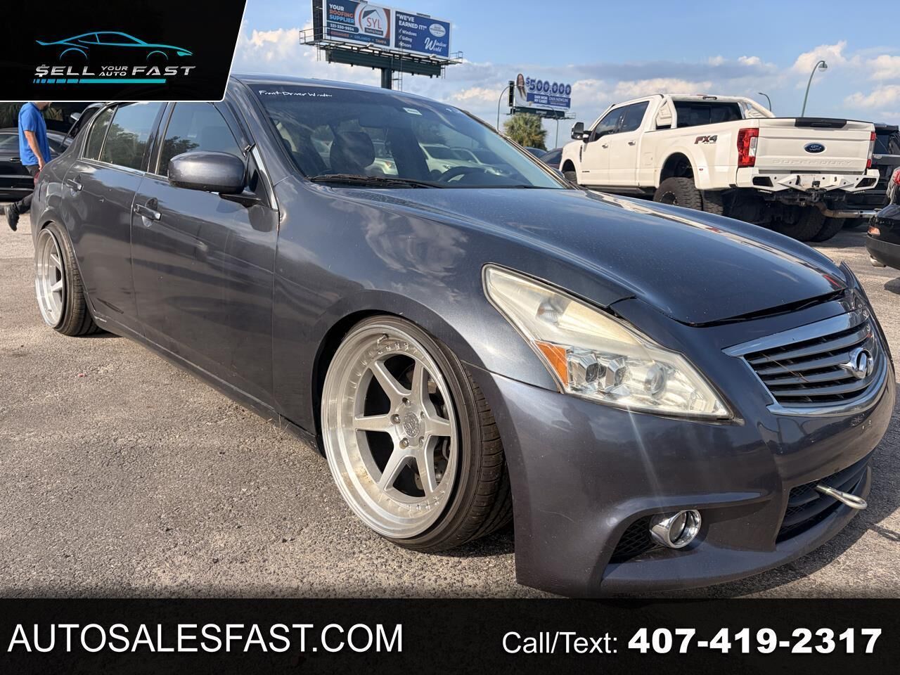 2007 INFINITI G35
