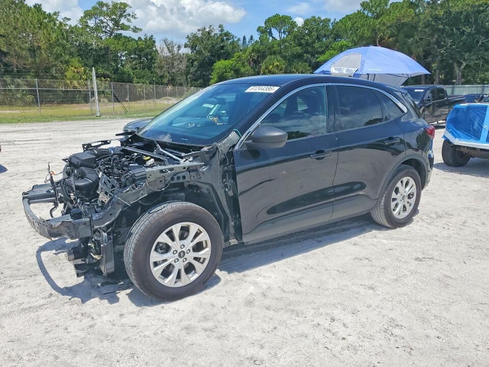 2024 FORD Escape