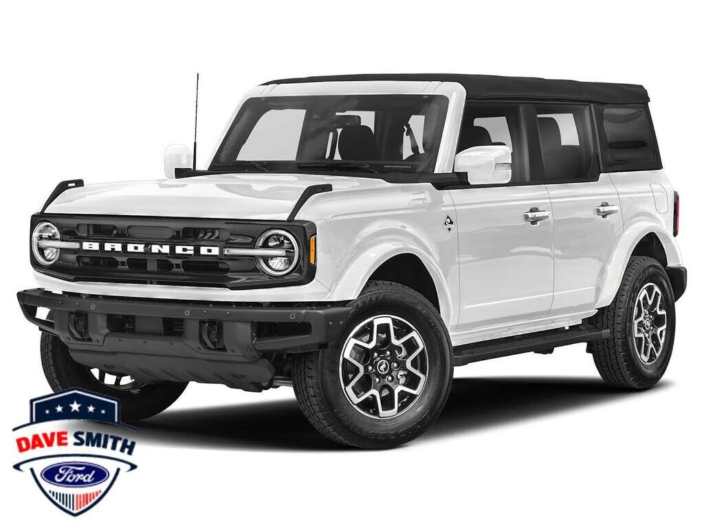 2023 FORD Bronco