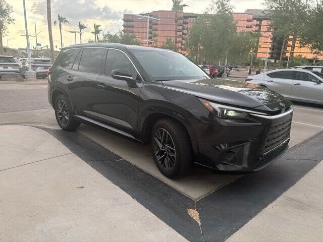 2025 LEXUS TX