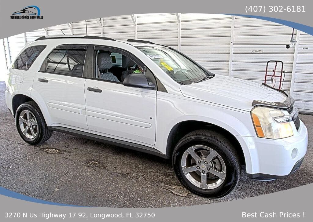 2007 CHEVROLET Equinox