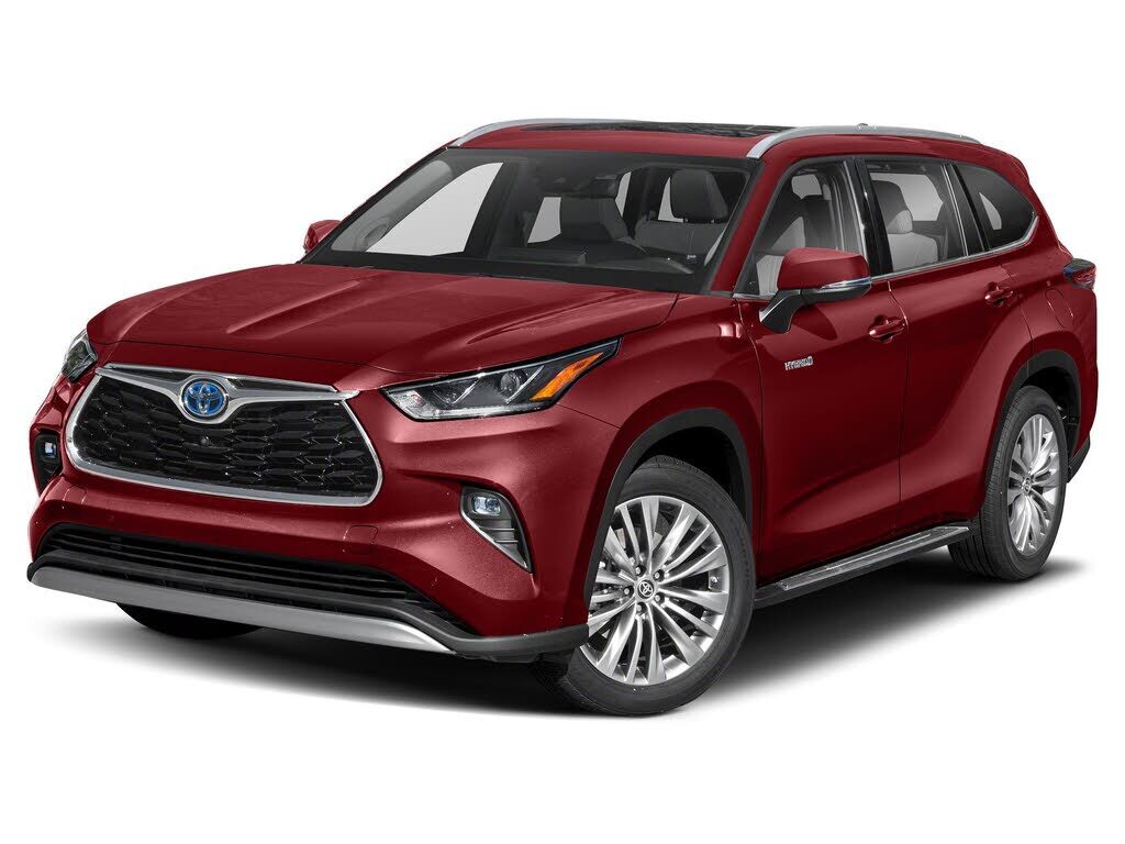 2021 TOYOTA Highlander