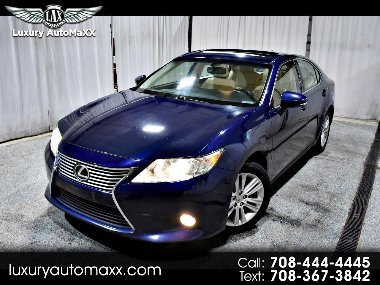 2014 LEXUS ES