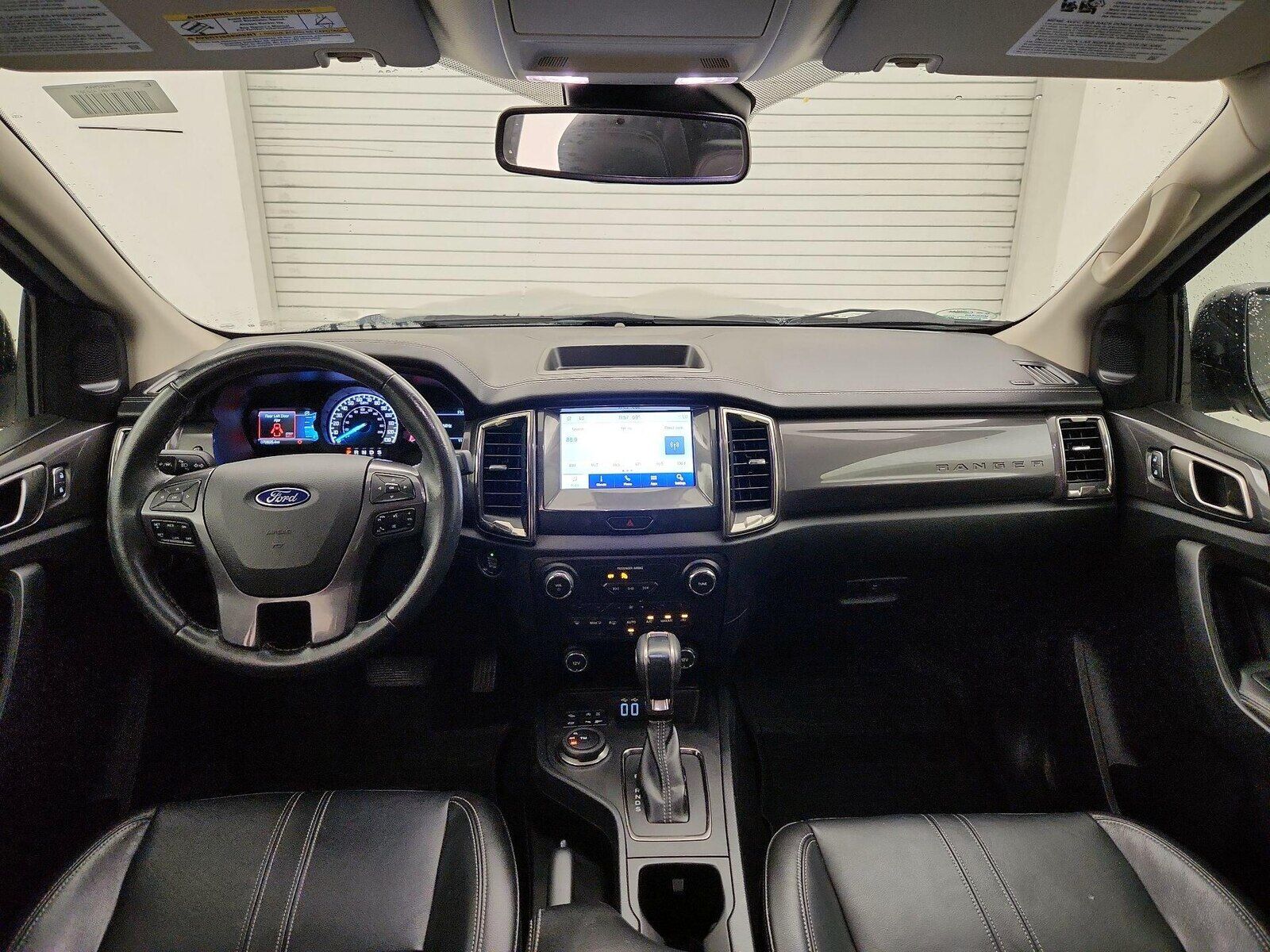 2019 FORD Ranger