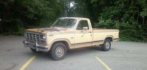 1984 FORD F-150