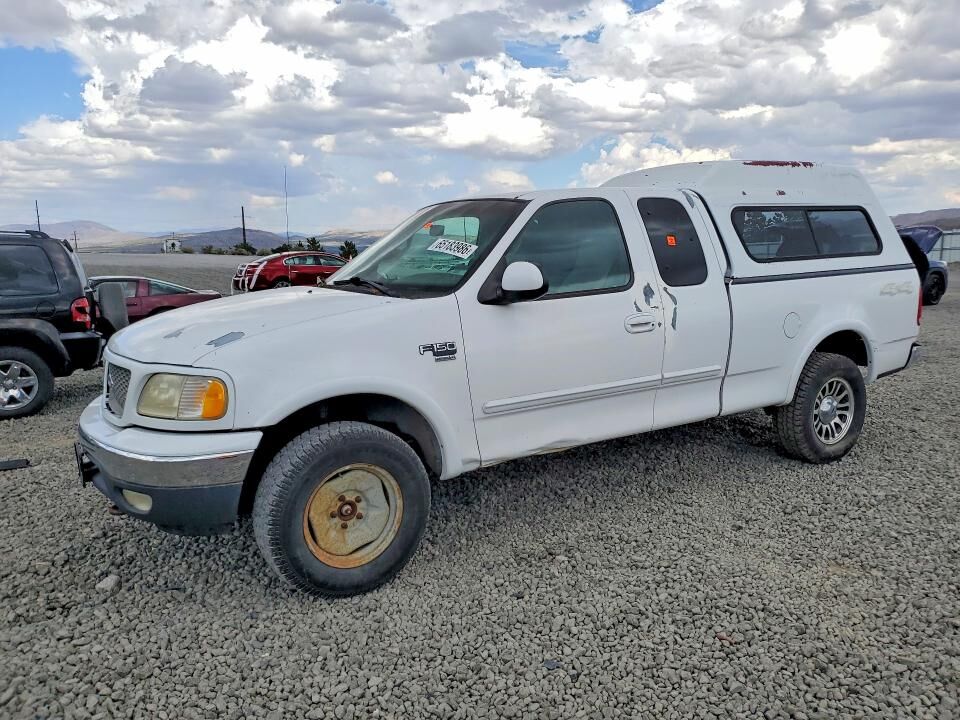 2000 FORD F-150