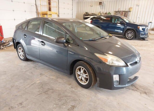 2011 TOYOTA PRIUS