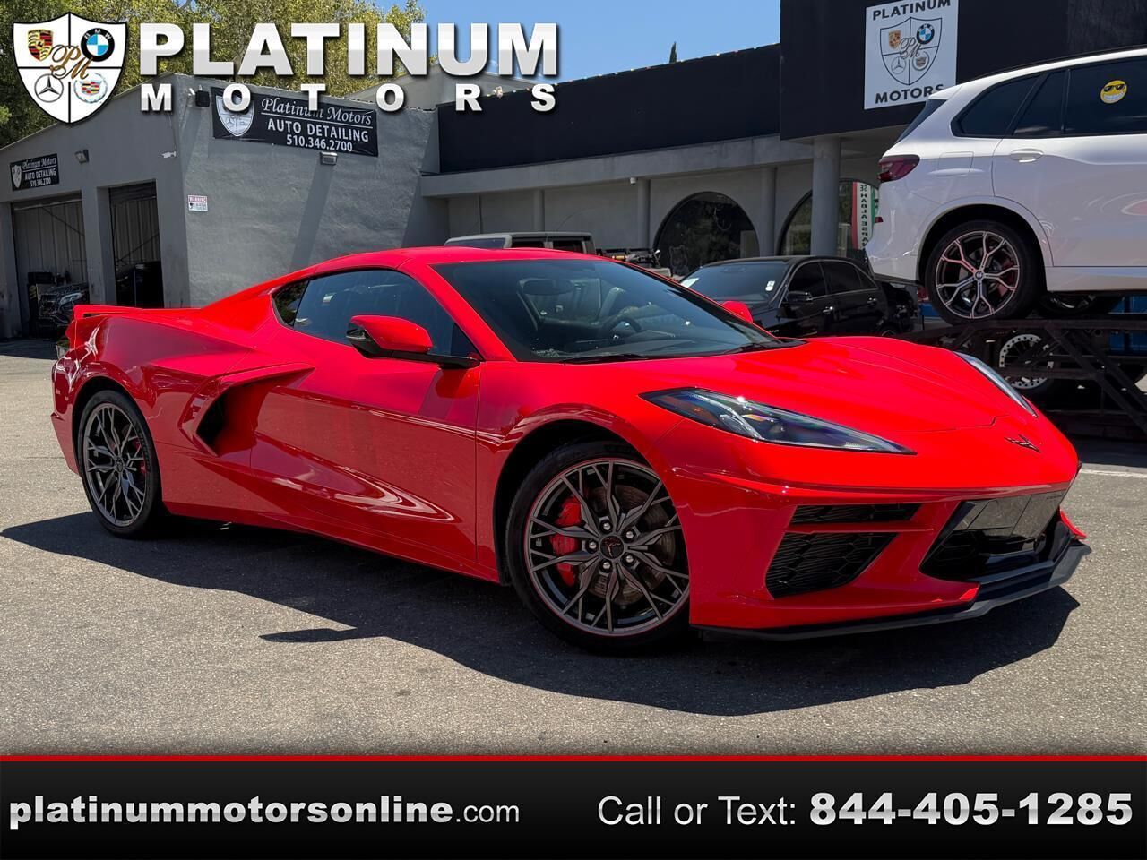 2023 CHEVROLET Corvette