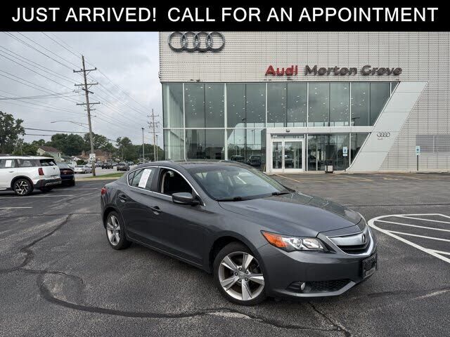 2013 ACURA ILX