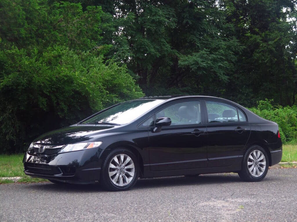2011 HONDA Civic