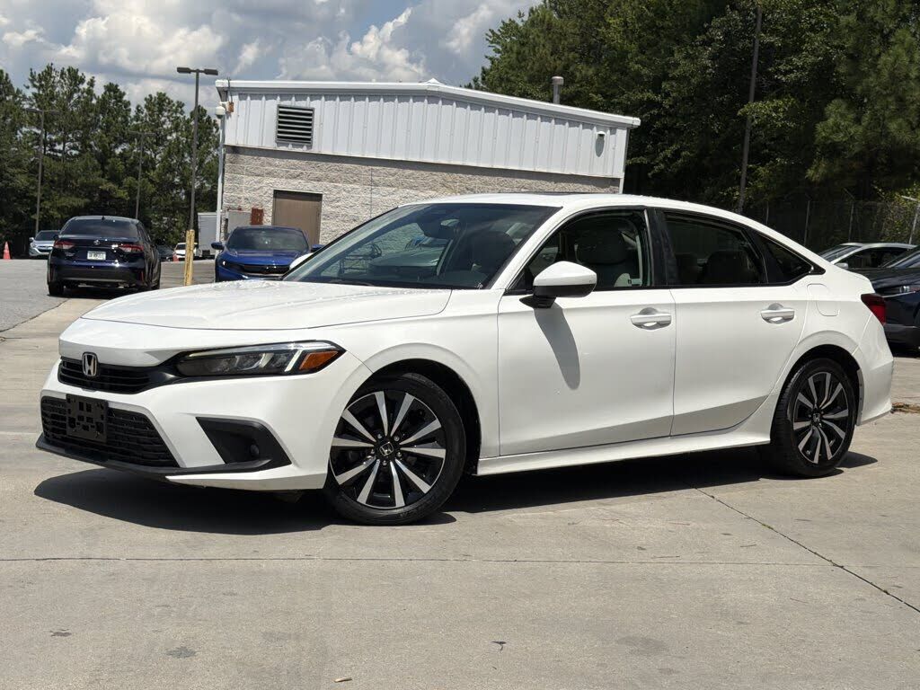 2022 HONDA Civic