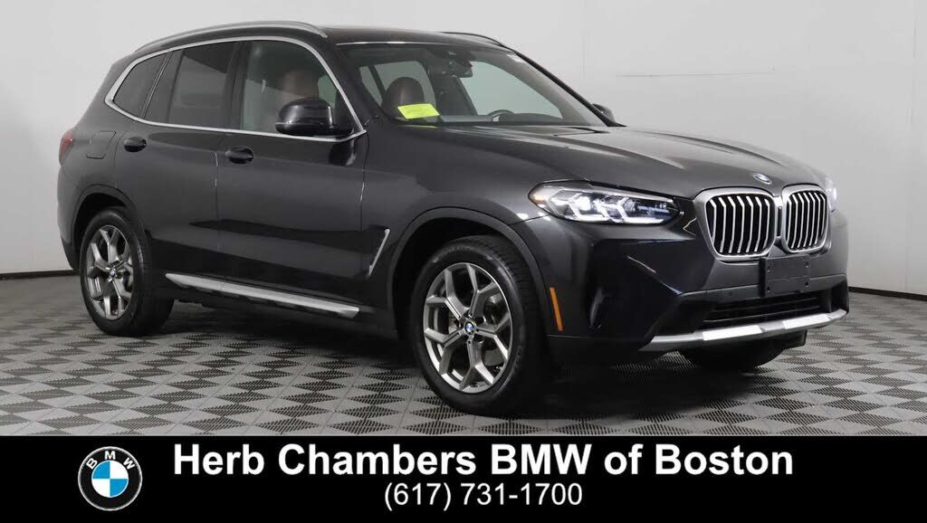 2023 BMW X3
