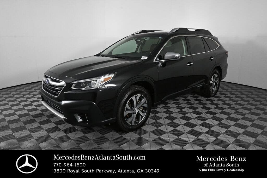 2022 SUBARU Outback