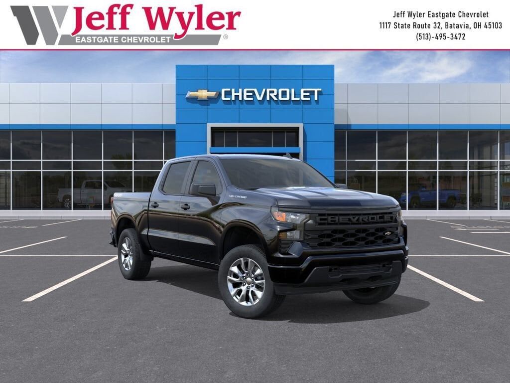 2026 CHEVROLET Silverado