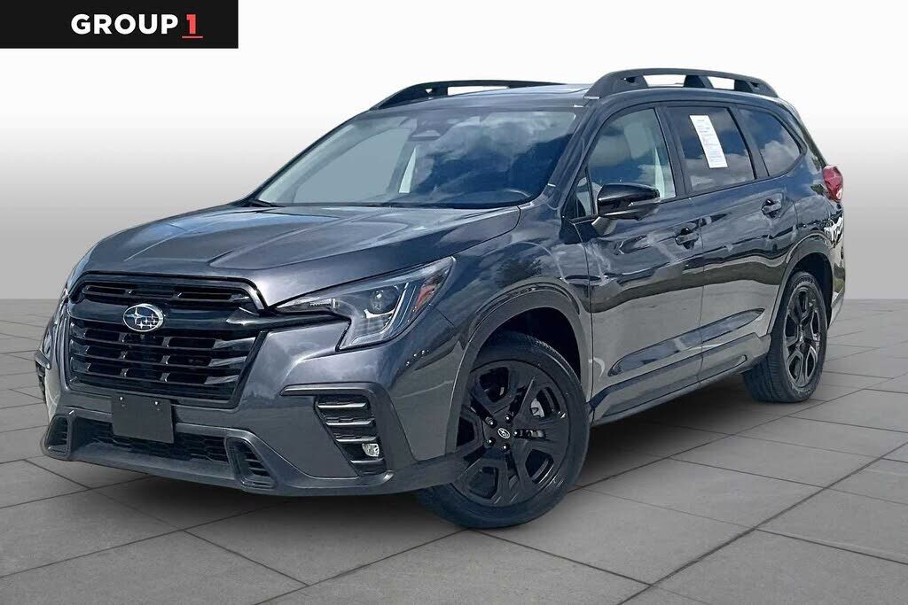 2023 SUBARU Ascent