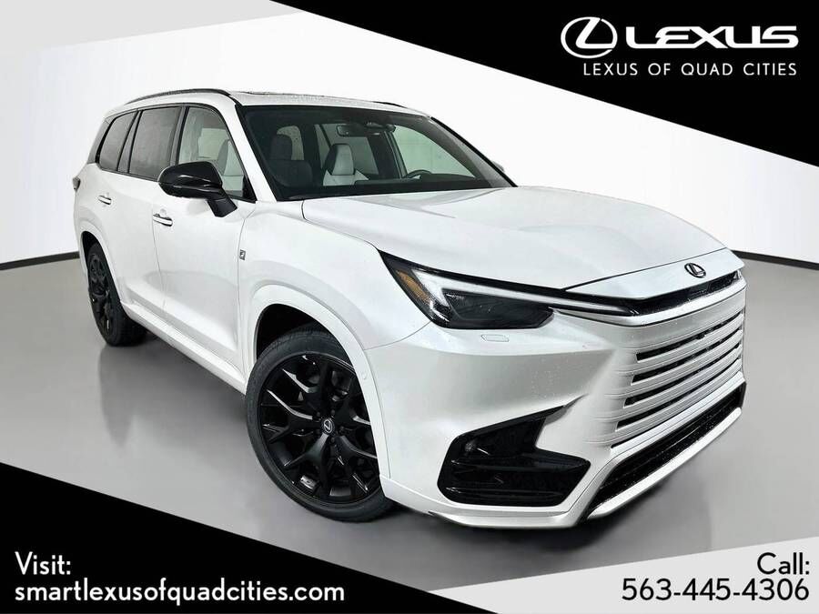 2026 LEXUS TX