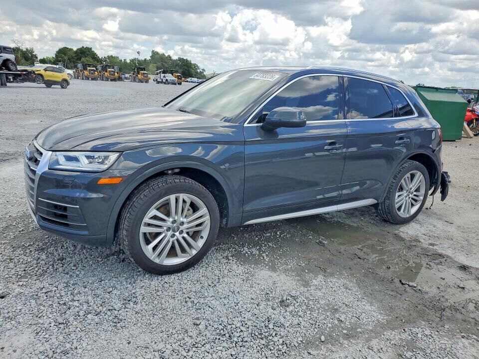2019 AUDI Q5