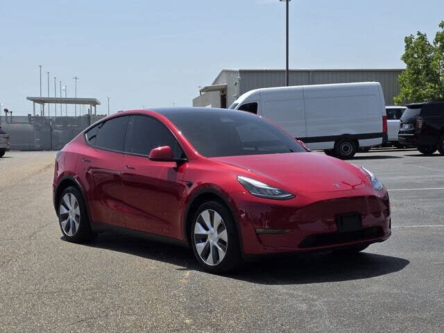 2020 TESLA Model Y
