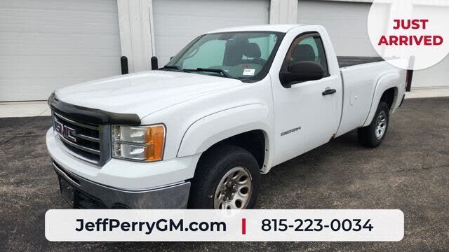 2012 GMC Sierra