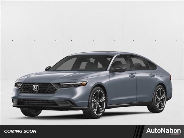 2026 HONDA Accord