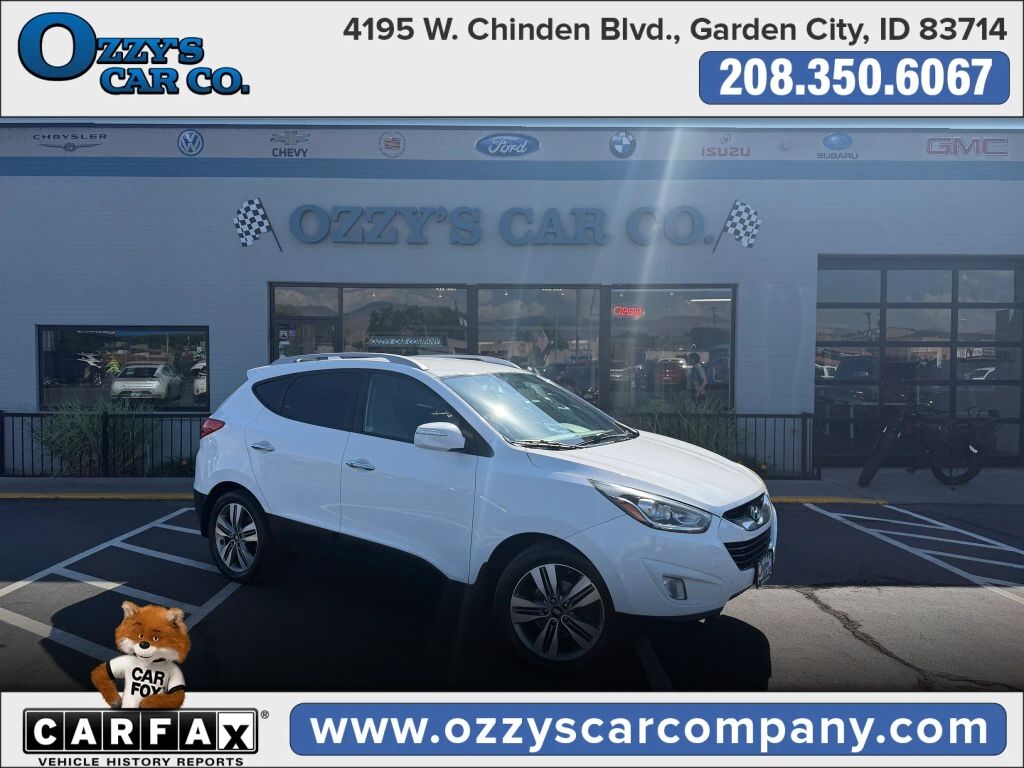 2014 HYUNDAI Tucson
