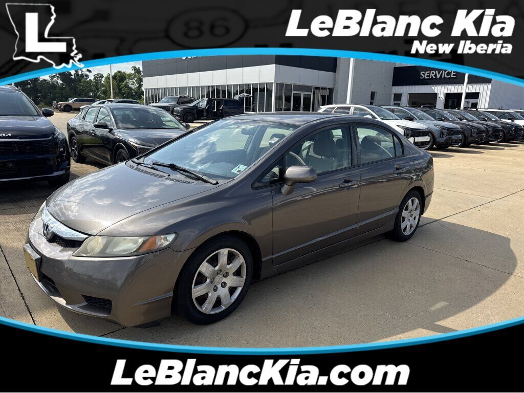 2011 HONDA Civic