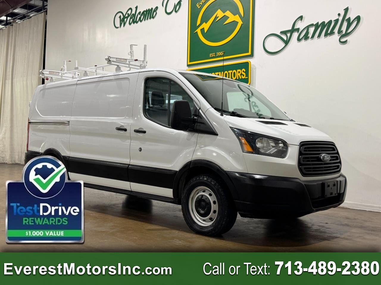 2019 FORD Transit