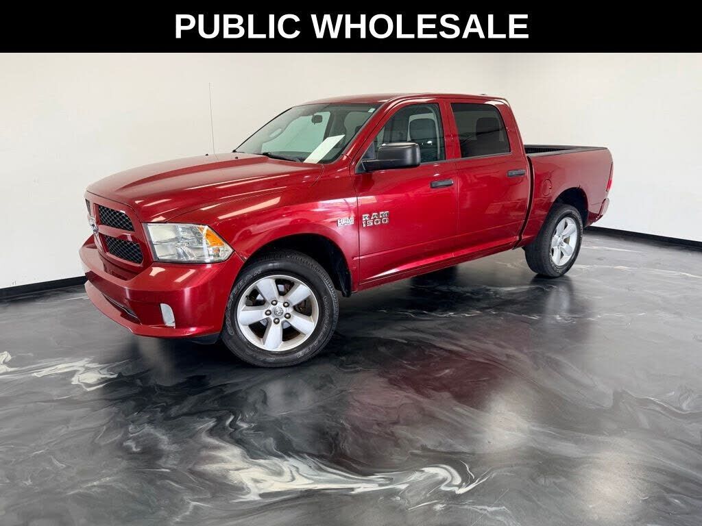 2014 RAM 1500