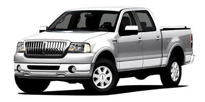 2007 LINCOLN Mark LT