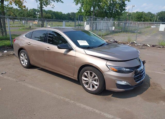 2019 CHEVROLET Malibu