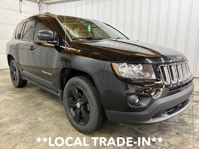 2016 JEEP Compass