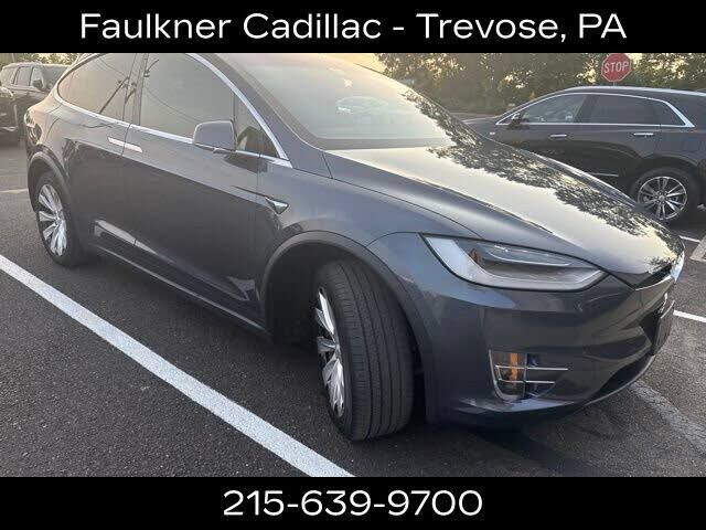 2020 TESLA Model X