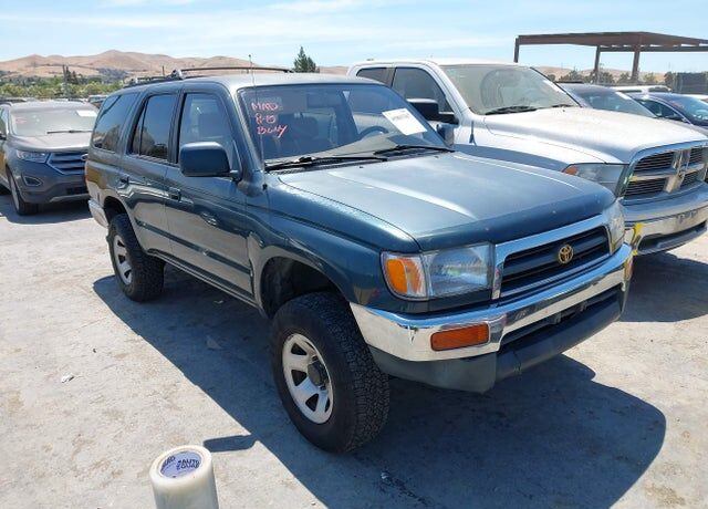 1998 TOYOTA 4-Runner