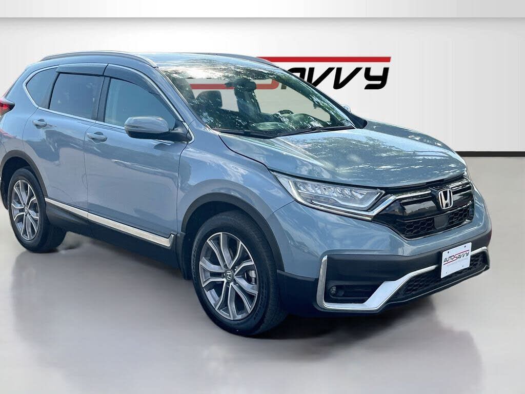 2022 HONDA CR-V