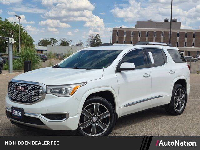 2017 GMC Acadia