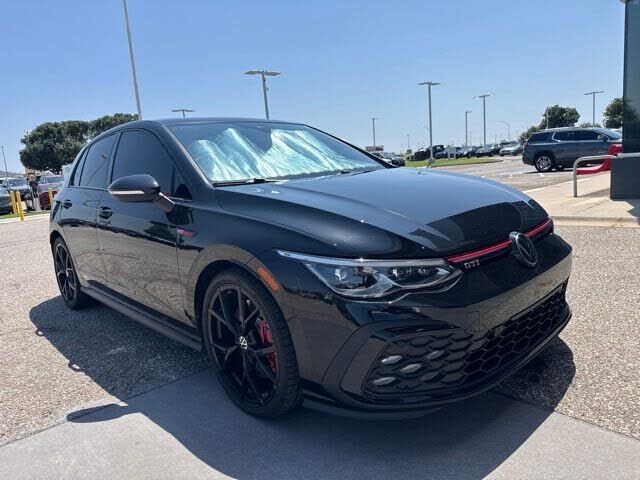 2024 VOLKSWAGEN Golf GTI