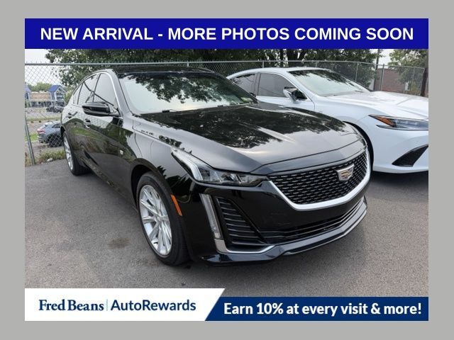 2020 CADILLAC CT5
