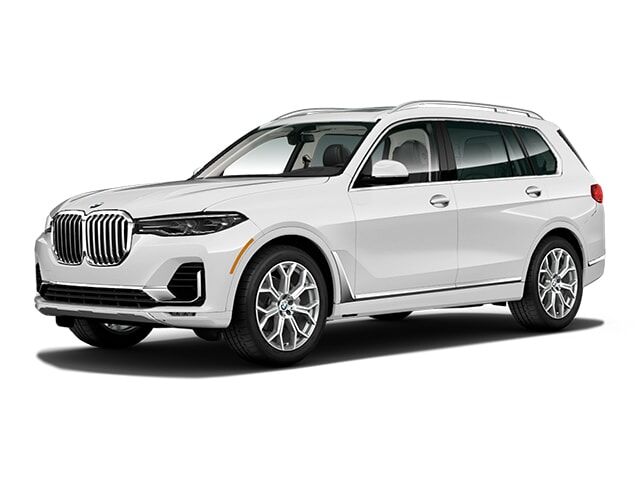 2020 BMW X7