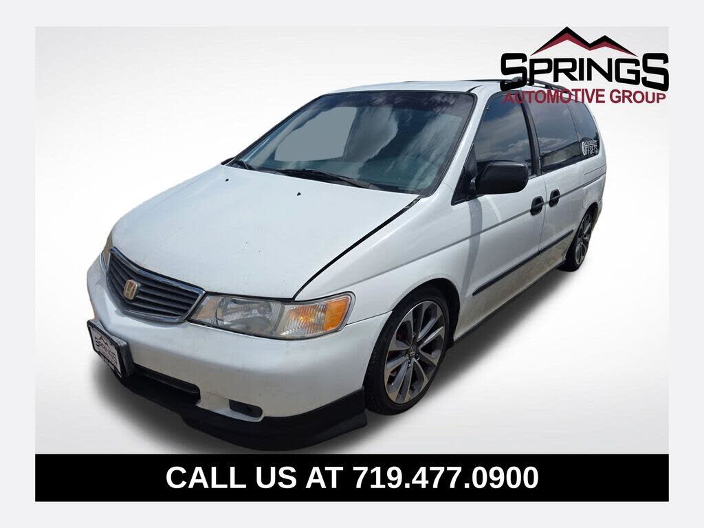 2000 HONDA Odyssey