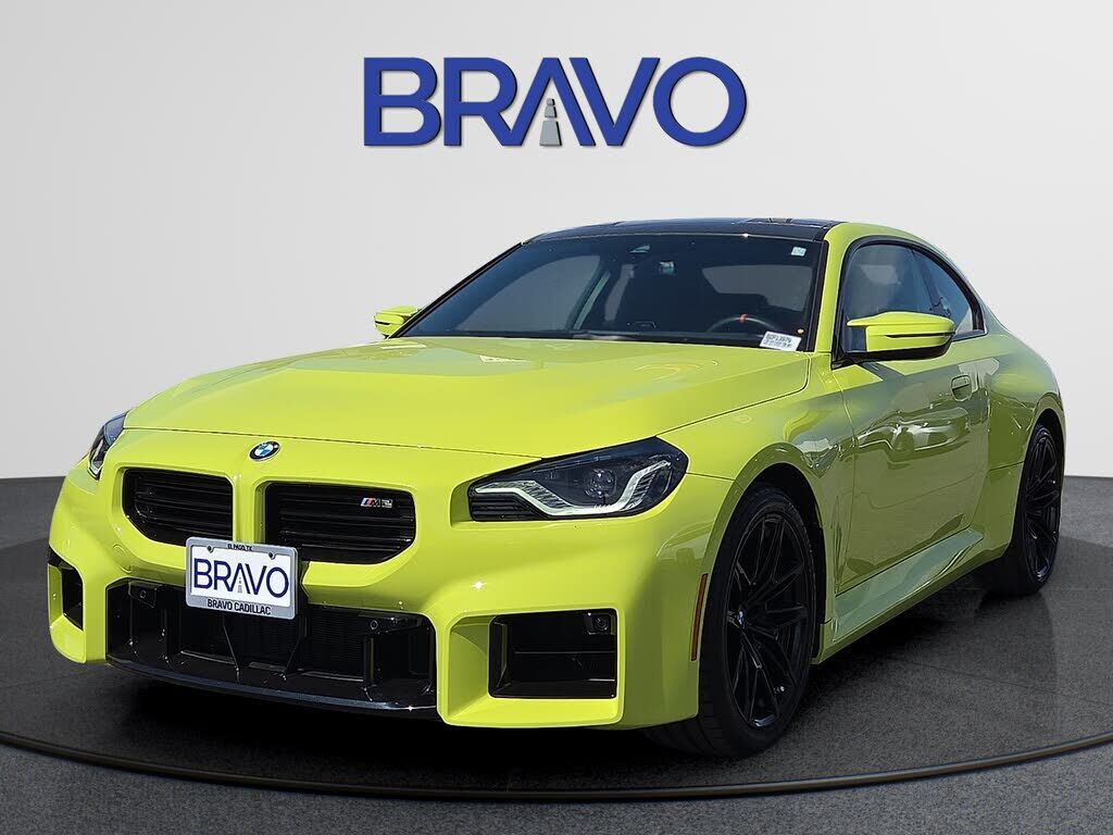 2025 BMW M2