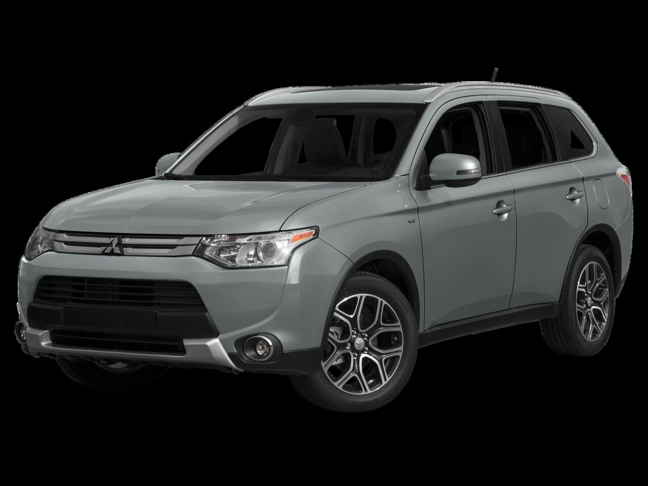 2015 MITSUBISHI Outlander
