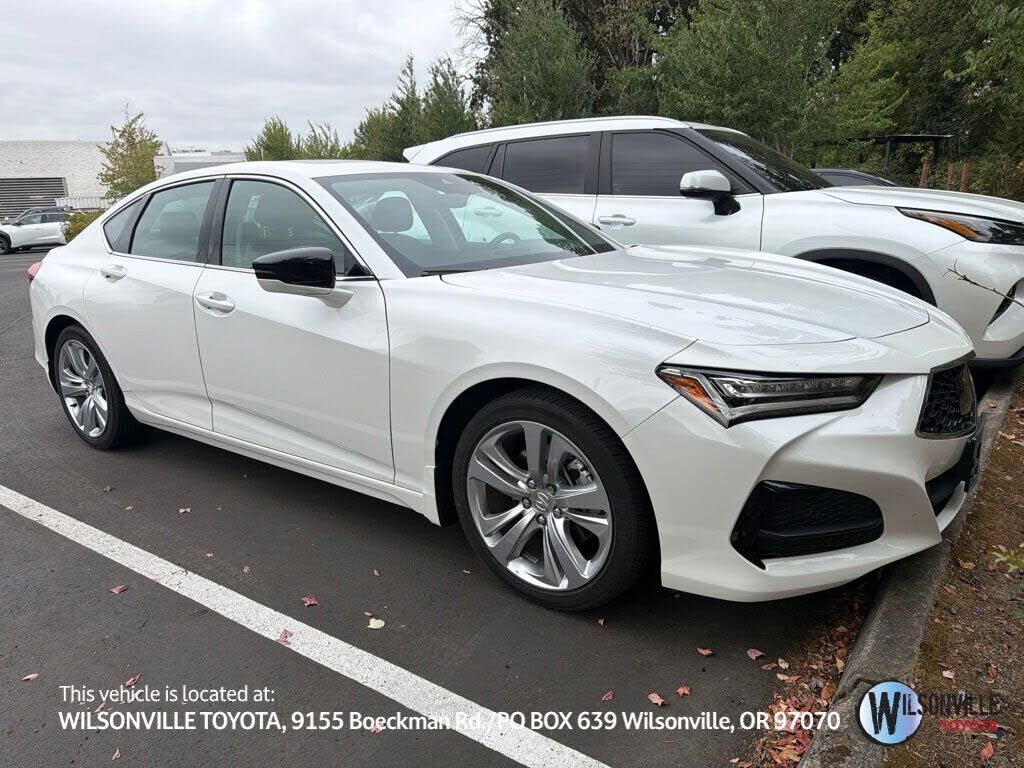 2023 ACURA TLX