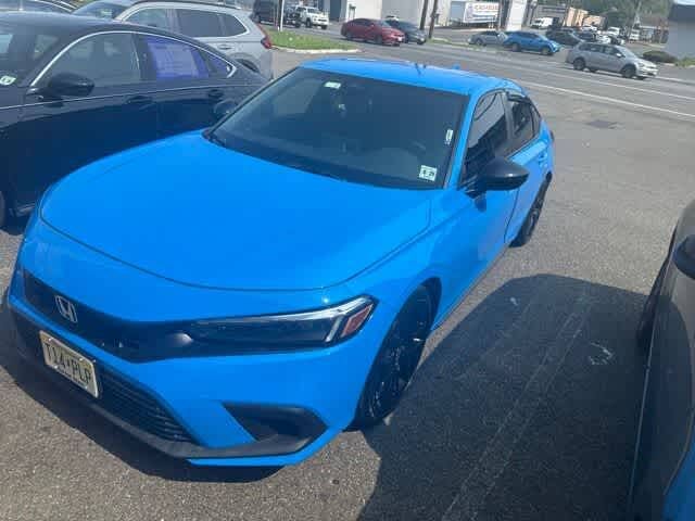 2024 HONDA Civic