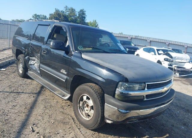 2001 CHEVROLET Suburban