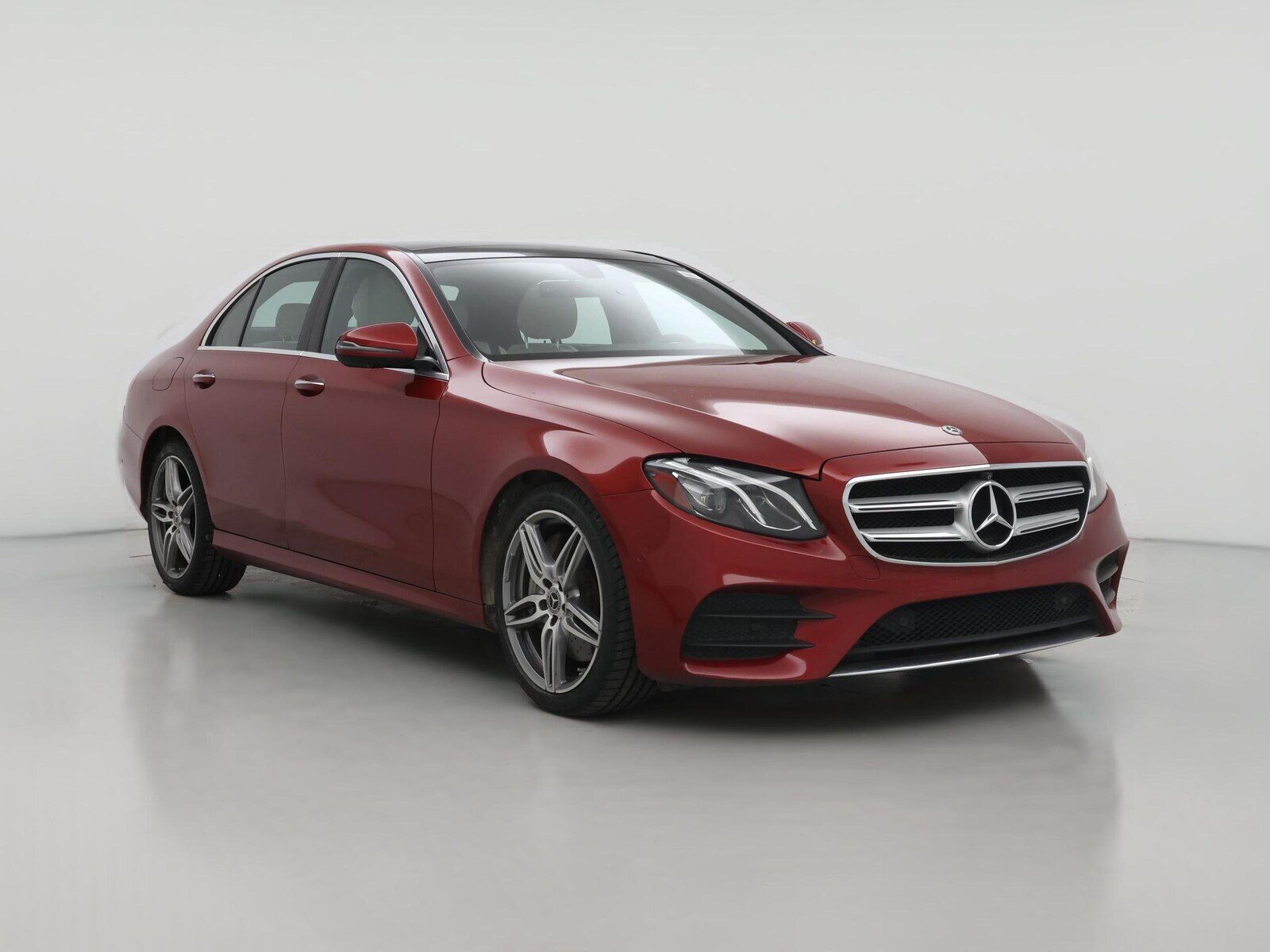 2019 MERCEDES-BENZ E-Class