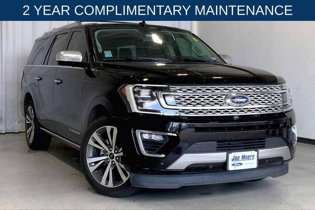 2020 FORD Expedition