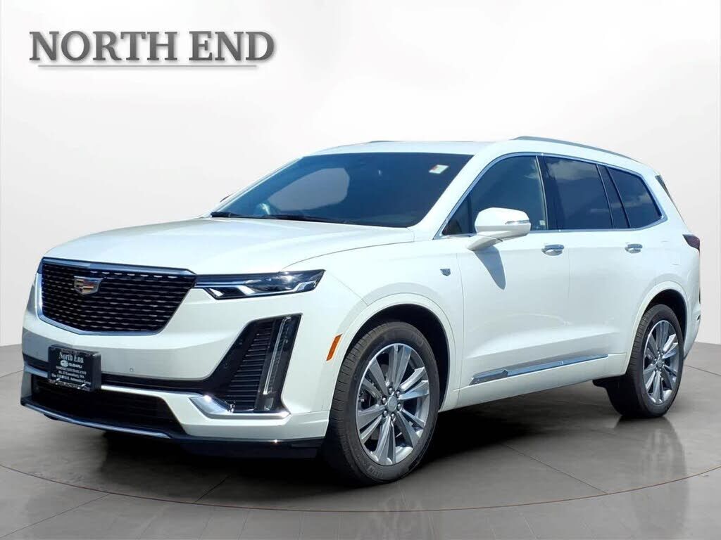 2022 CADILLAC XT6