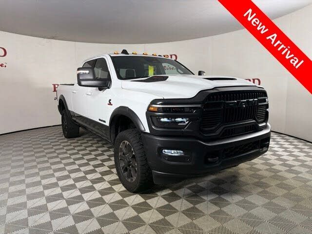 2025 RAM 2500